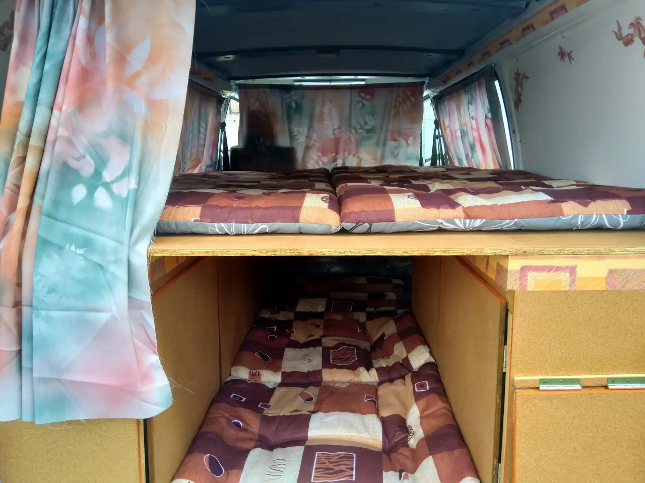 Mitsubishi L300 Für Camper, Vanlifer oder Sammler von Raritäten, foto 5