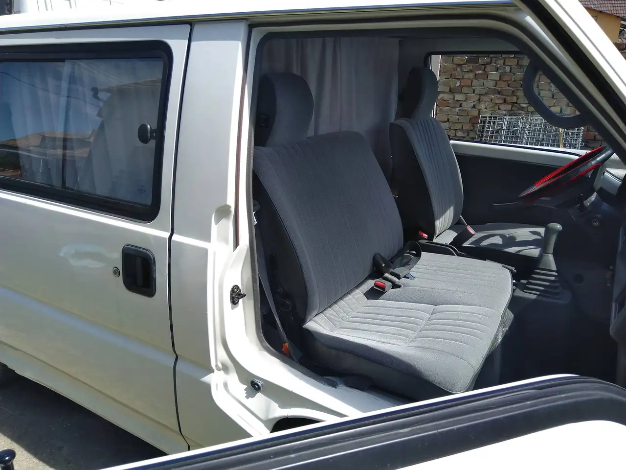Mitsubishi L300 Für Camper, Vanlifer oder Sammler von Raritäten, foto 11