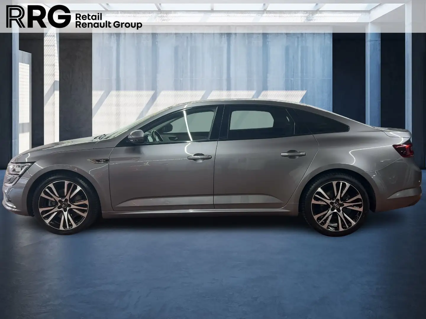 Renault Talisman INITIALE PARIS TCe 225 EDC Сірий - 2