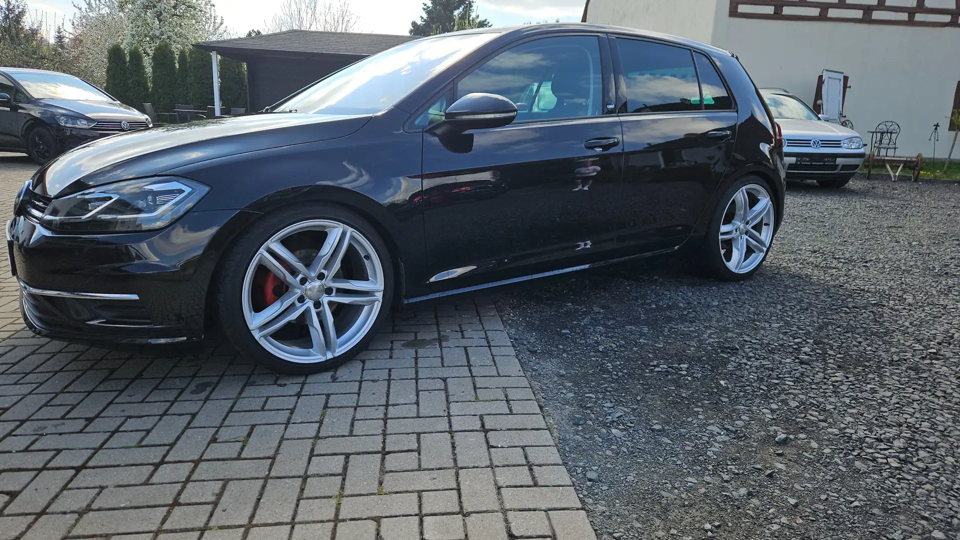 Volkswagen Golf 1.5 TSI ACT Sound Noir - 2