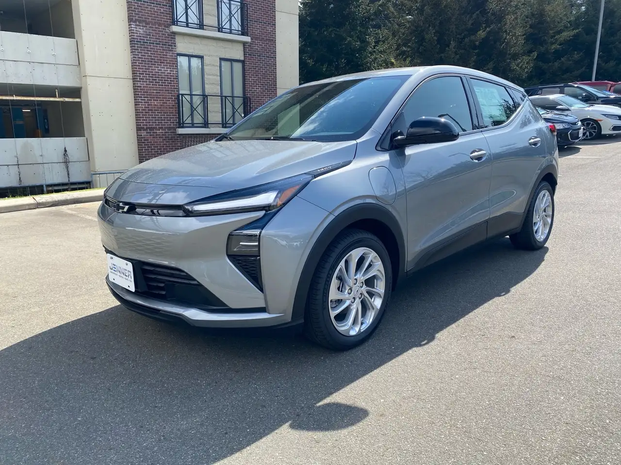2027 Chevrolet Bolt