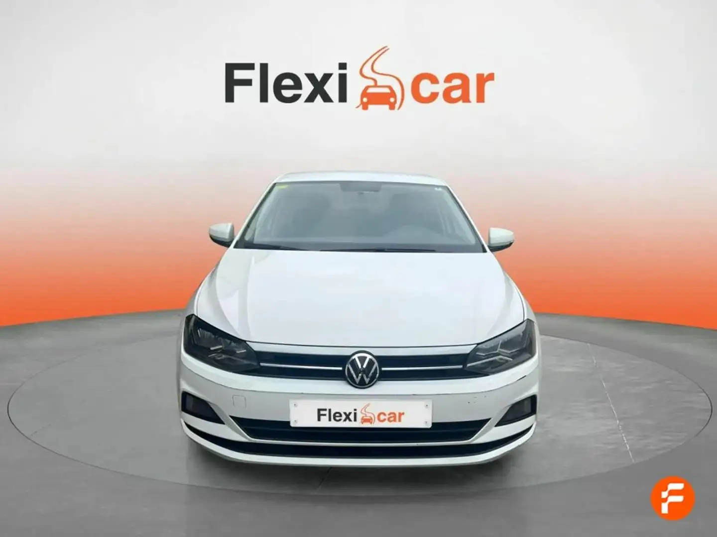 Volkswagen Polo 1.0 Edition 59kW Blanco - 2
