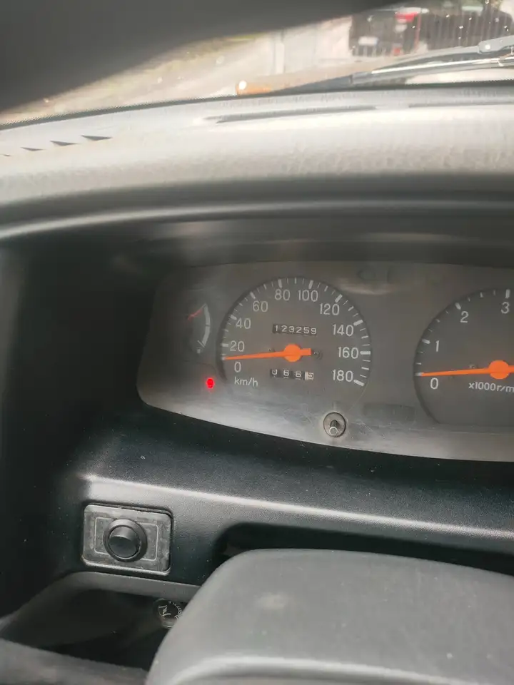 Mitsubishi L200 c.cab 2.5 tdi GLX 4wd, foto 9