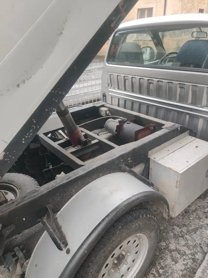 Mitsubishi L200 c.cab 2.5 tdi GLX 4wd, foto 10
