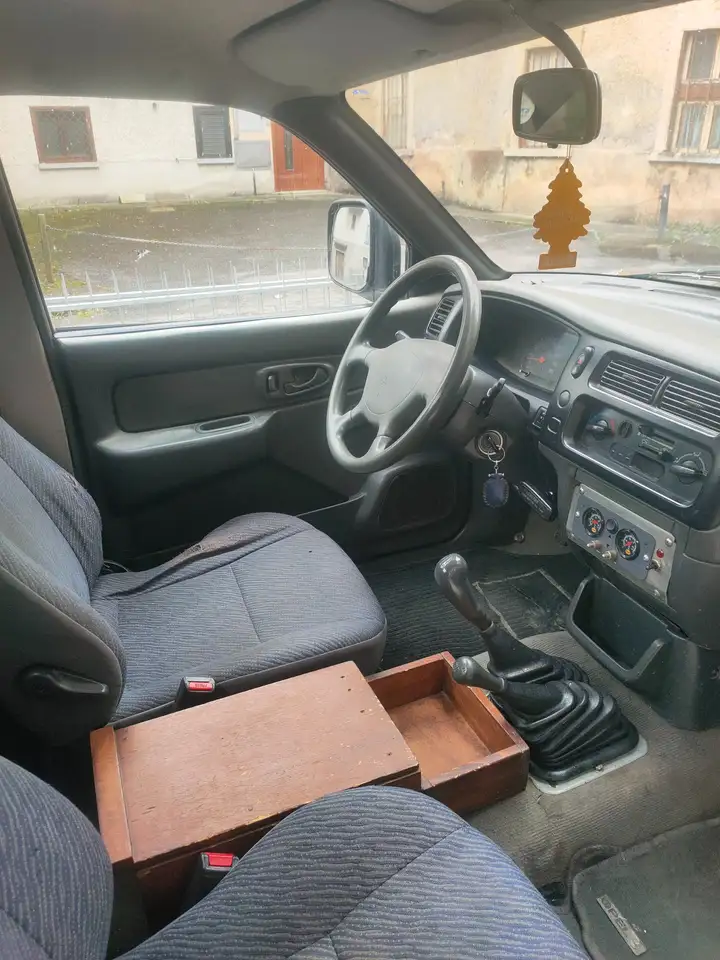 Mitsubishi L200 c.cab 2.5 tdi GLX 4wd, foto 7