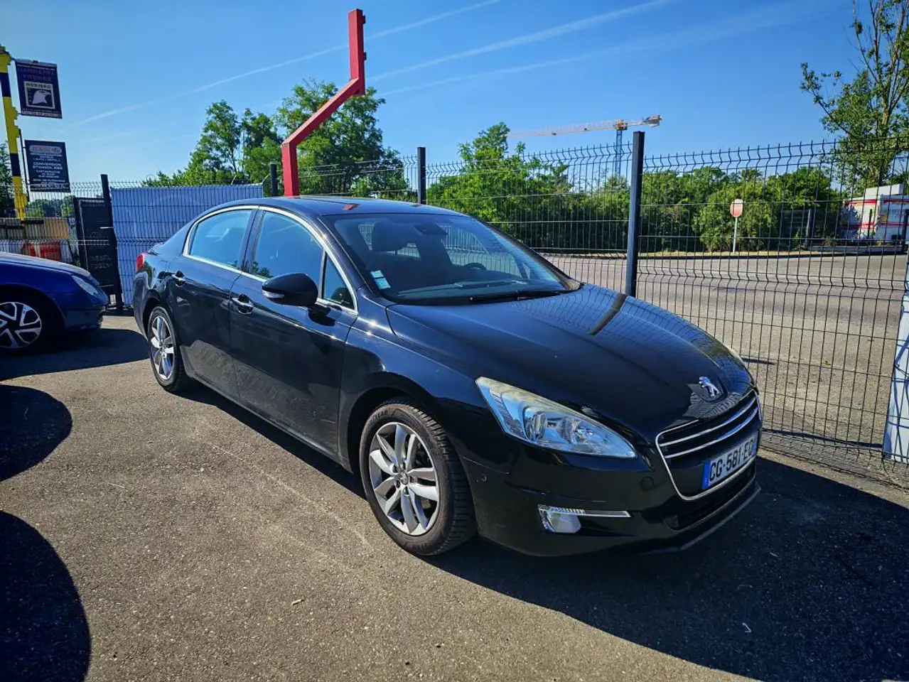 Peugeot 508 1.6 THP 16v Allure