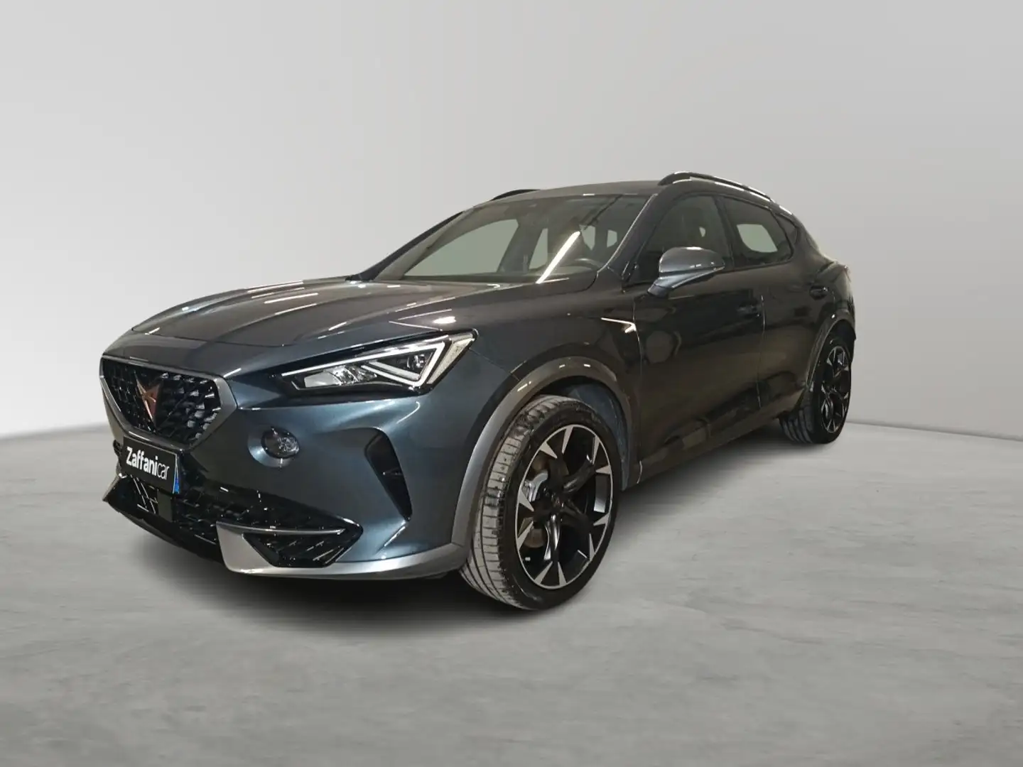 CUPRA Formentor 1.5 TSI Grau - 2