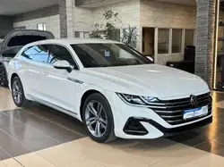 Volkswagen Arteon R Line eHybrid RCam ST Heiz Leder ACC AHK