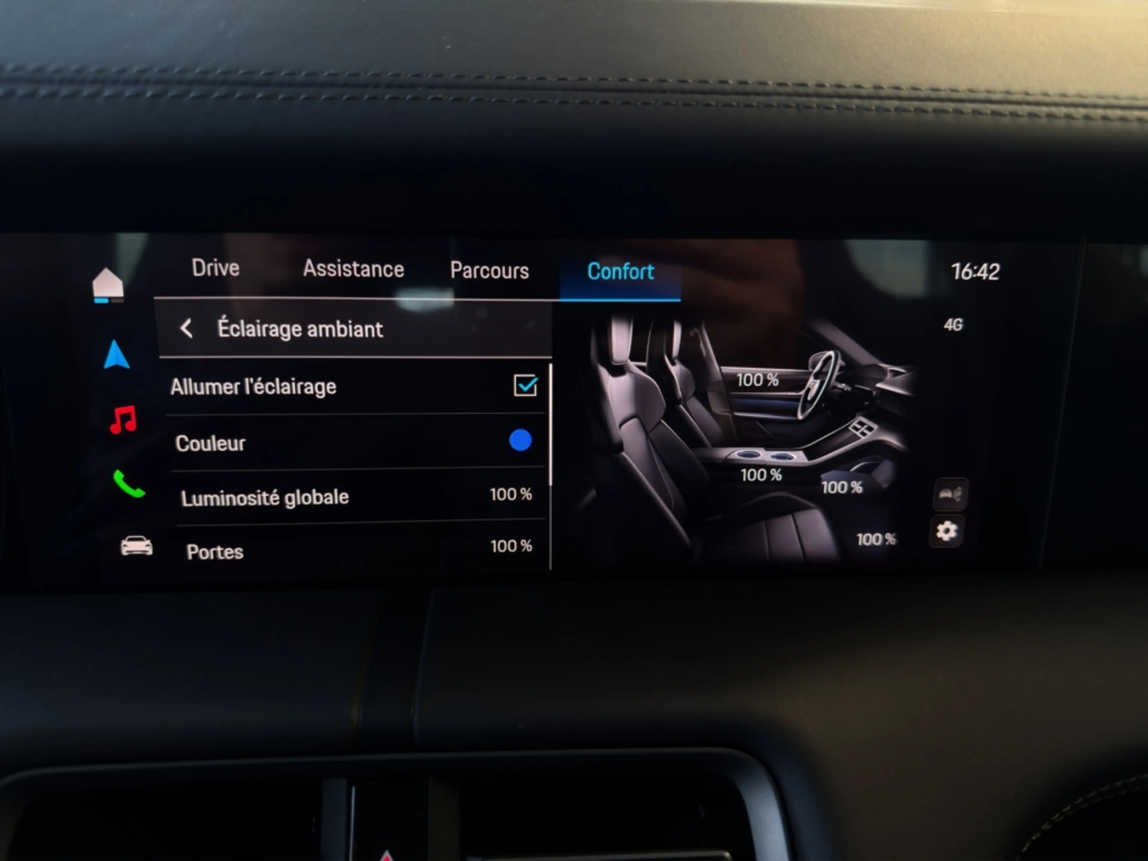 Porsche Taycan Turbo S Cross Turismo - 952 ch (700kW) — photo 15