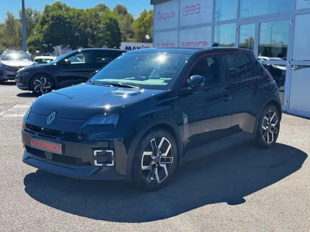Renault R 5 view 2