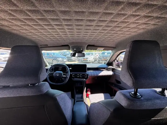 Renault R 5 view 11
