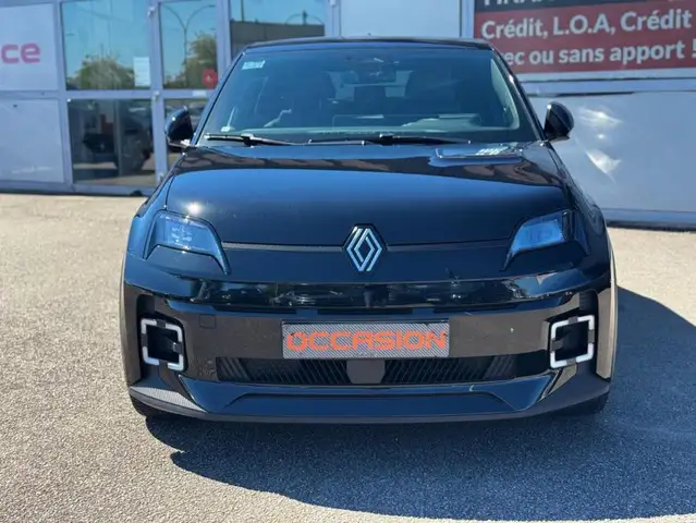 Renault R 5 view 3