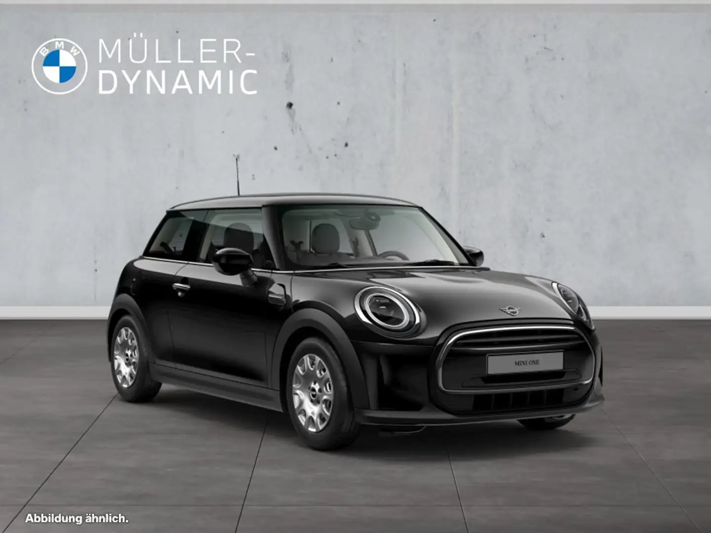 MINI One Schwarz - 1