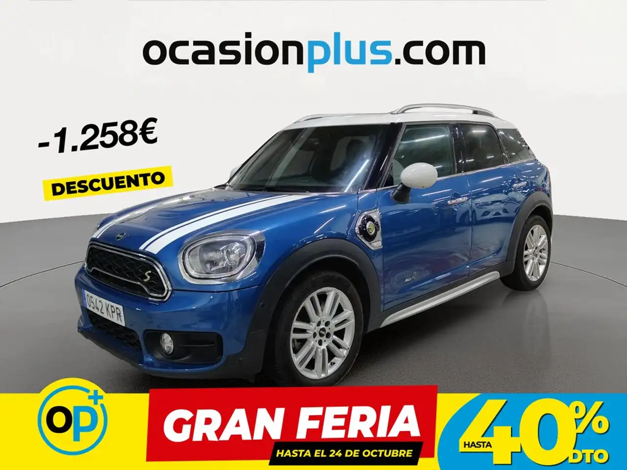 MINI Cooper Countryman