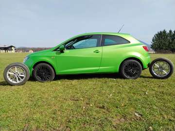 Ibiza SportCoupé Chili