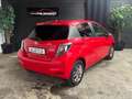 Toyota Yaris Yaris 1.0 VVT-i 1.HD/TEL/KAMARA/KLIMA/FUNK/LED/MFL Rot - thumbnail 6