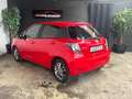 Toyota Yaris Yaris 1.0 VVT-i 1.HD/TEL/KAMARA/KLIMA/FUNK/LED/MFL Rot - thumbnail 4