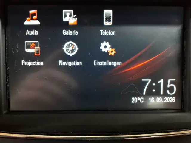 Opel Astra view 12
