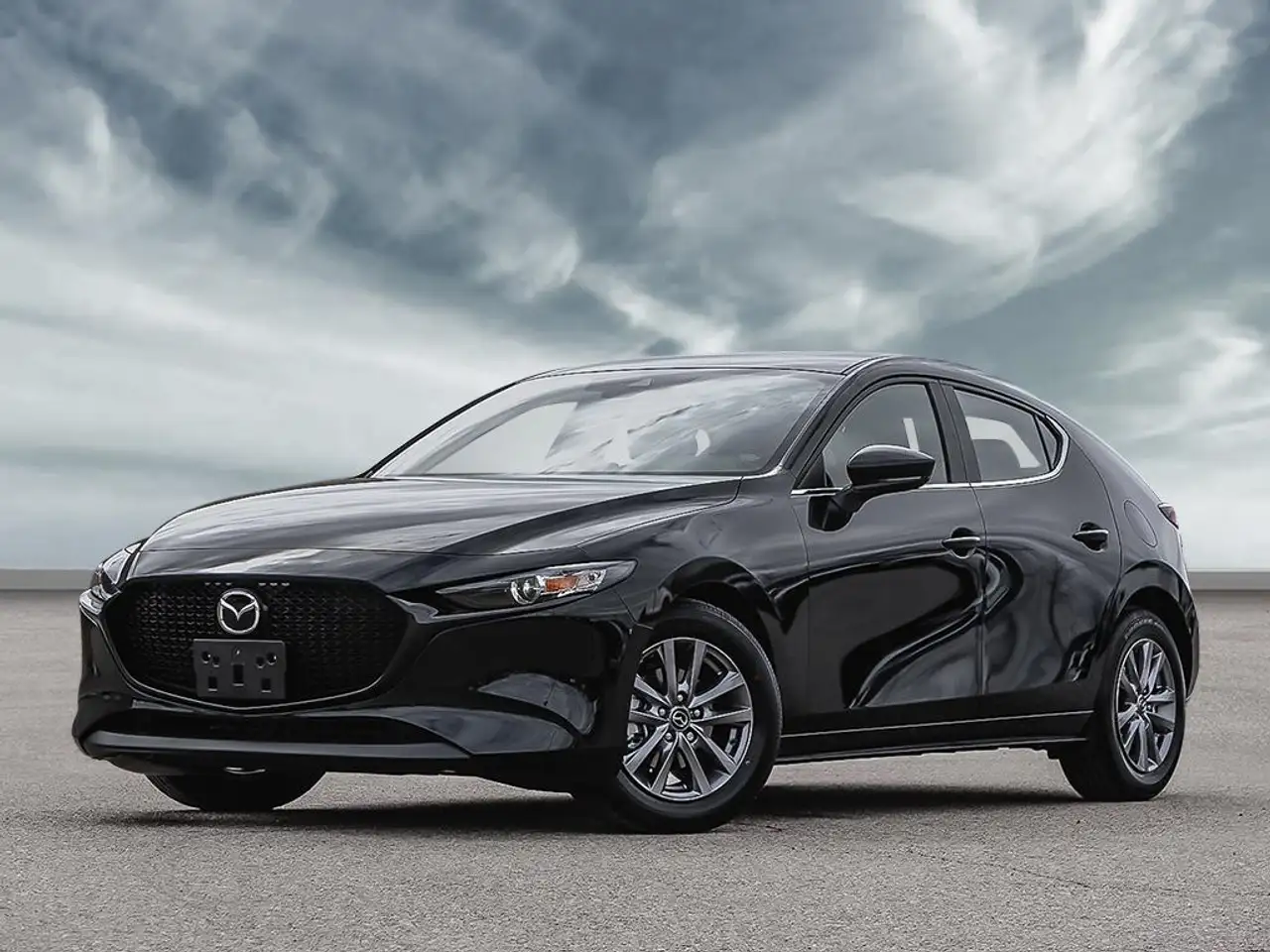 2026 Mazda 3