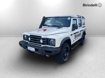 3.0 Twin Turbo Diesel SW Trialmaster Edit. 5 posti