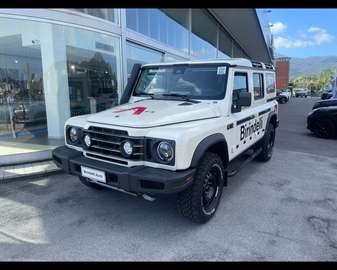 3.0 Twin Turbo Diesel SW Trialmaster Edit. 5 posti