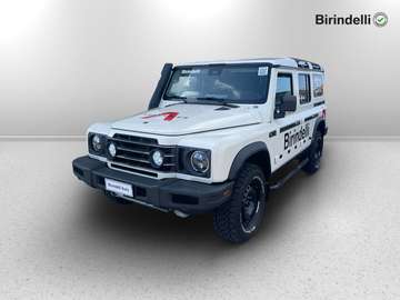 3.0 Twin Turbo Diesel SW Trialmaster Edit. 5 posti