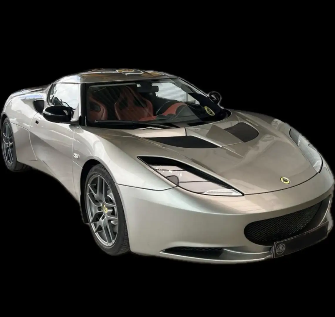 Lotus Evora 3.5 S 2+2 Manual Just Serviced 7600 Euro Grau - 1
