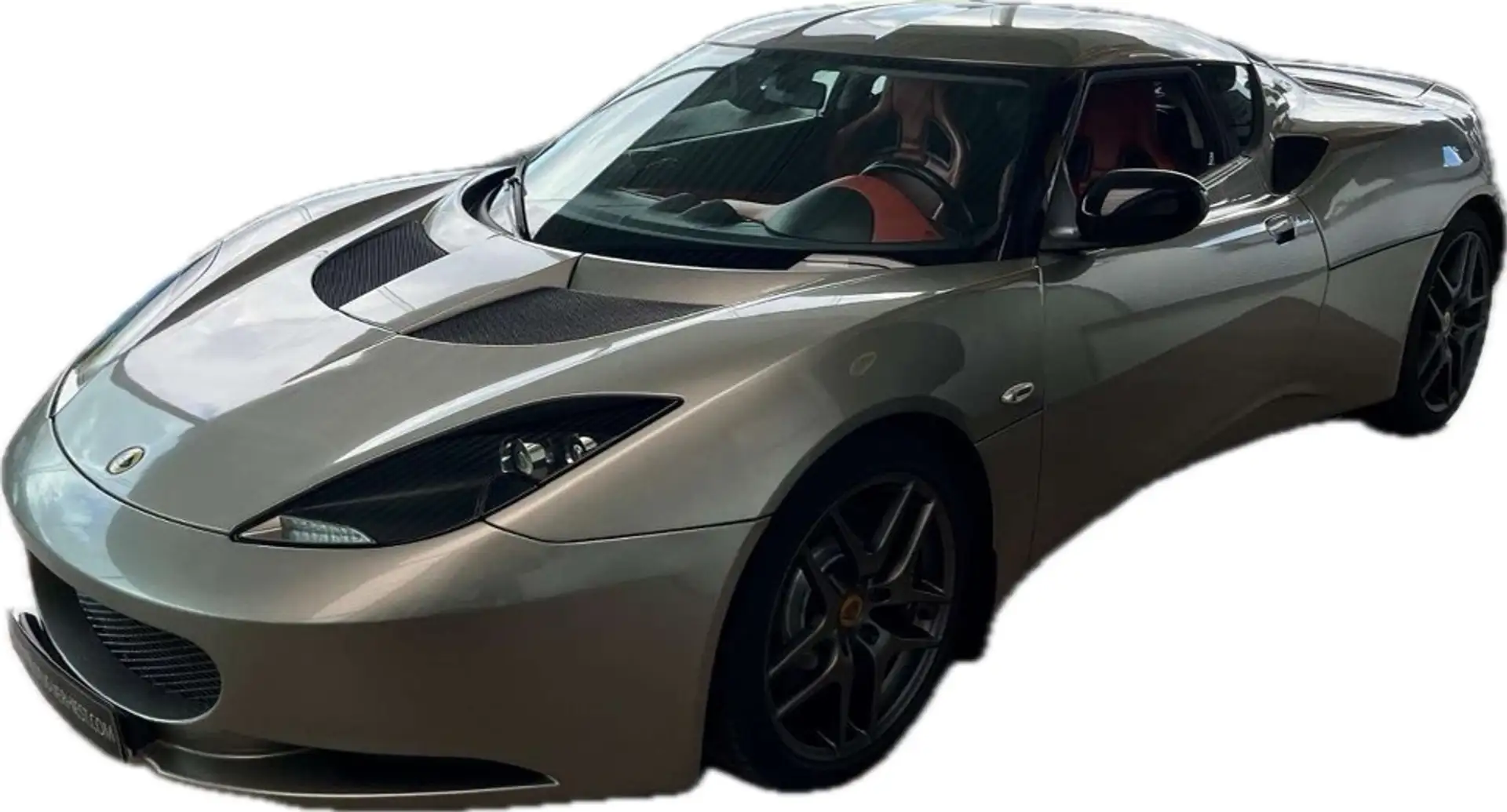 Lotus Evora 3.5 S 2+2 Manual Just Serviced 7600 Euro Grau - 2