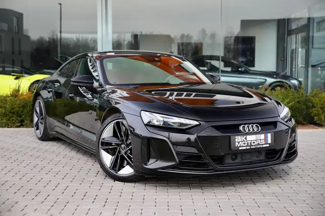 Audi e-tron GT 93.4 kWh 60 Quattro-B&O-Pano-360-Laser-Memory-HUD