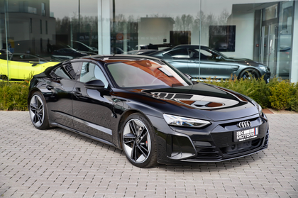 Audi e-tron GT 93.4 kWh 60 Quattro-B&amp;O-Pano-360-Laser-Memory-HUD
