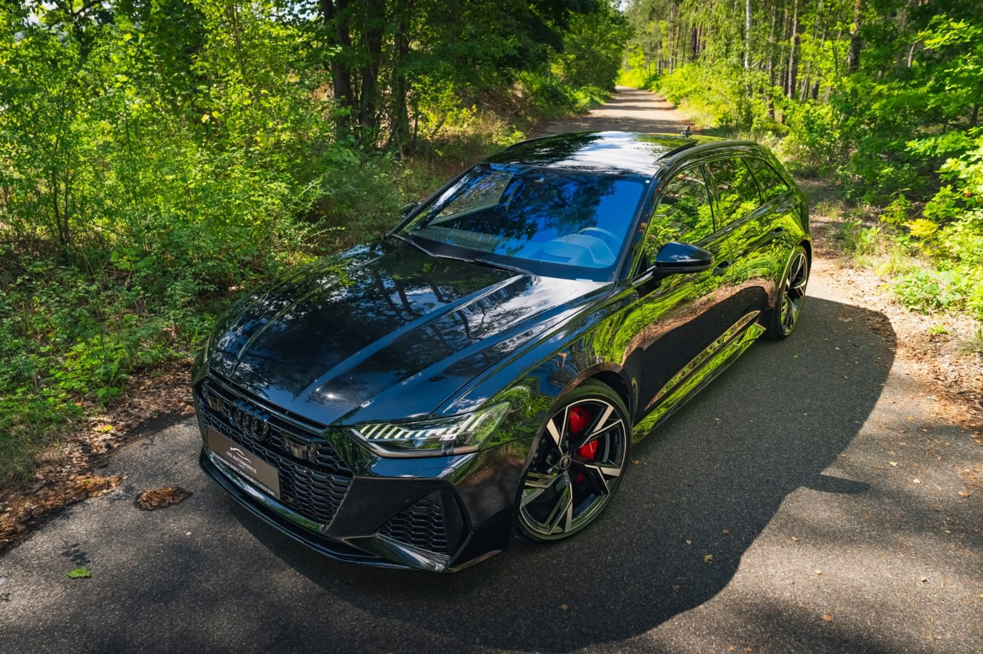 Audi RS6 Avant*HU*PANO*MATRIX*AHK*SH*KERAMIK*360*B&O* — photo 4