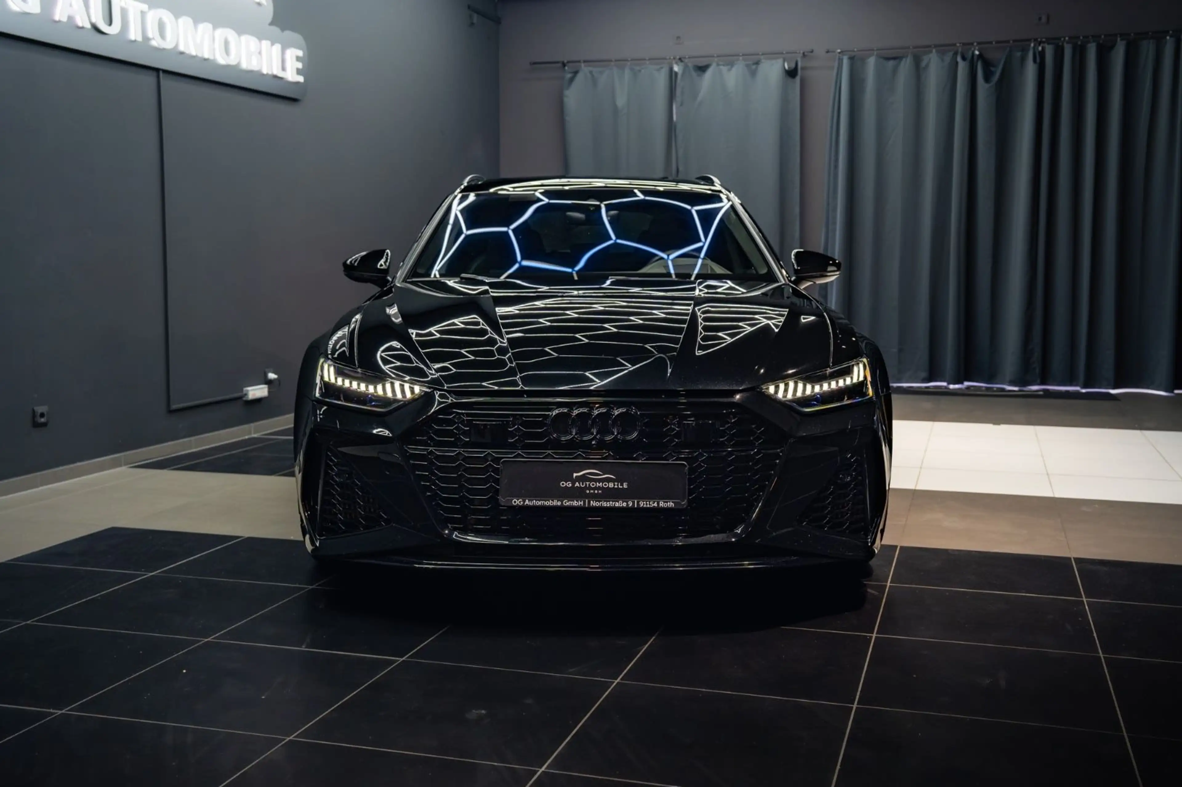 Audi RS6 Avant*HU*PANO*MATRIX*AHK*SH*KERAMIK*360*B&O* — photo 3
