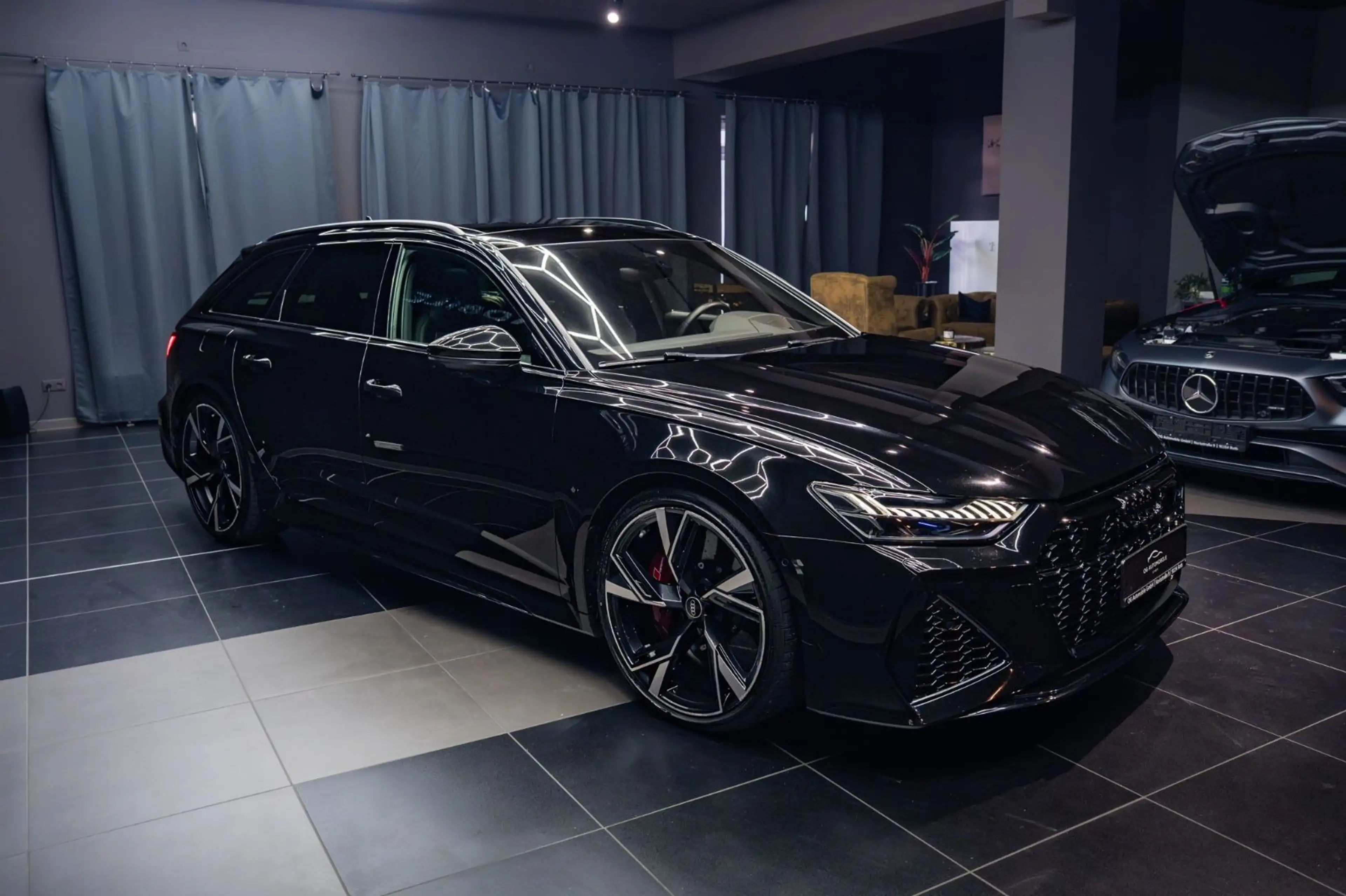 Audi RS6 Avant*HU*PANO*MATRIX*AHK*SH*KERAMIK*360*B&O* — photo 5