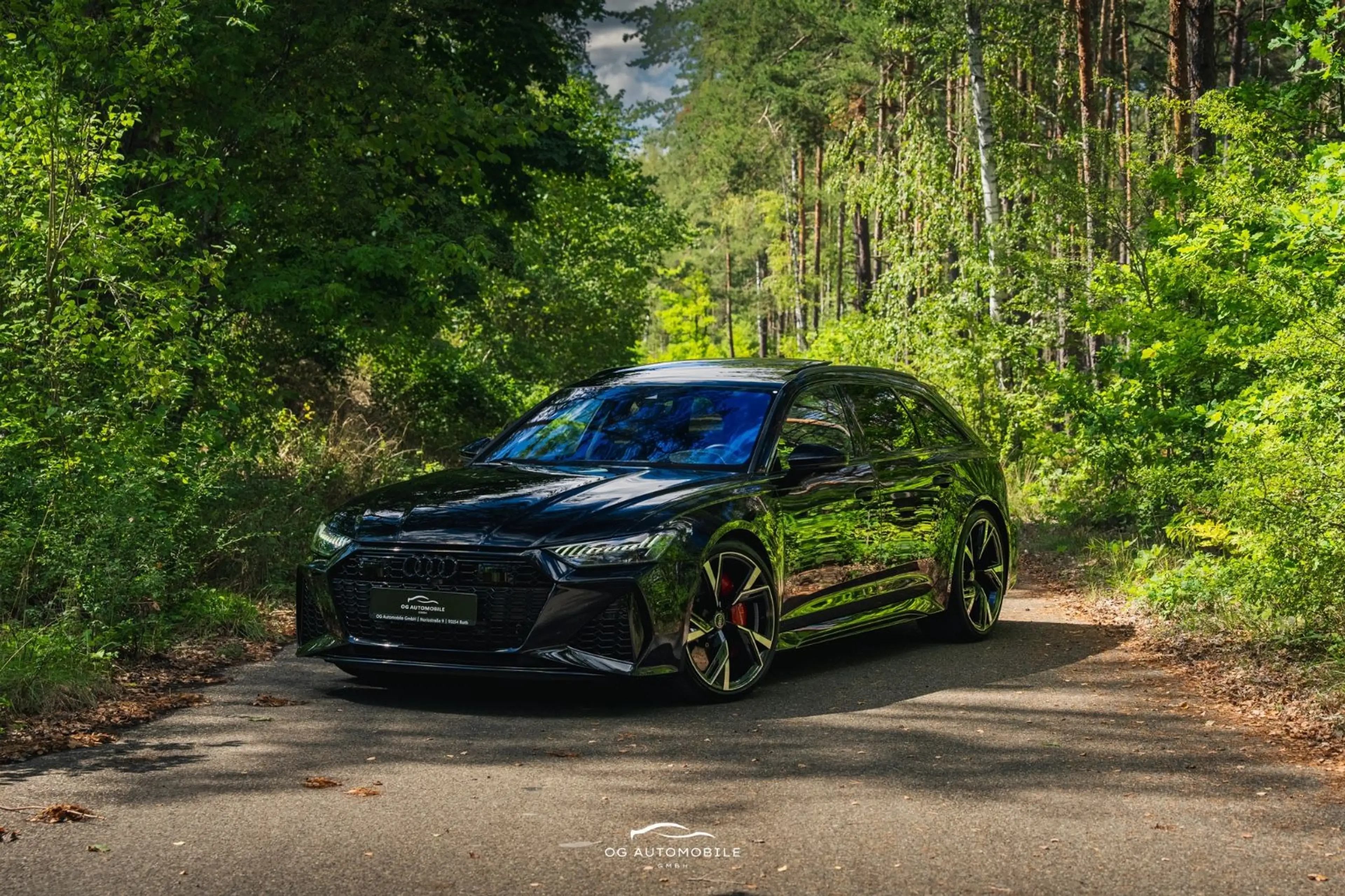 Audi RS6 Avant*HU*PANO*MATRIX*AHK*SH*KERAMIK*360*B&O* — photo 2