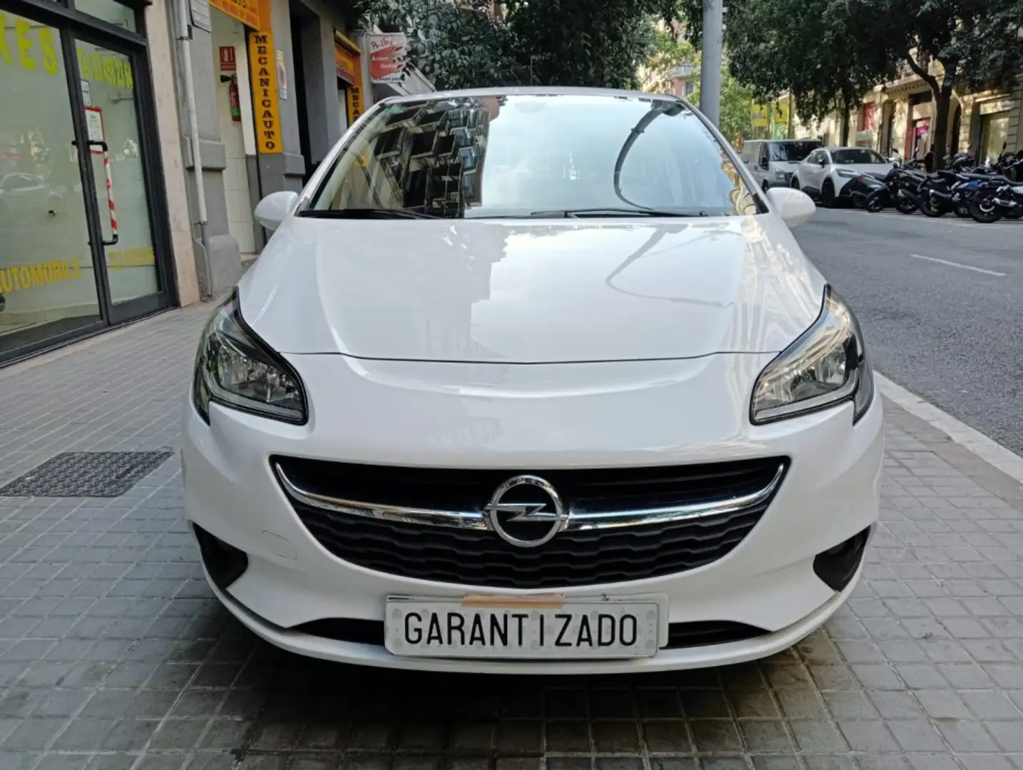 Opel Corsa 1.4 Selective 90 Aut. Blanco - 2