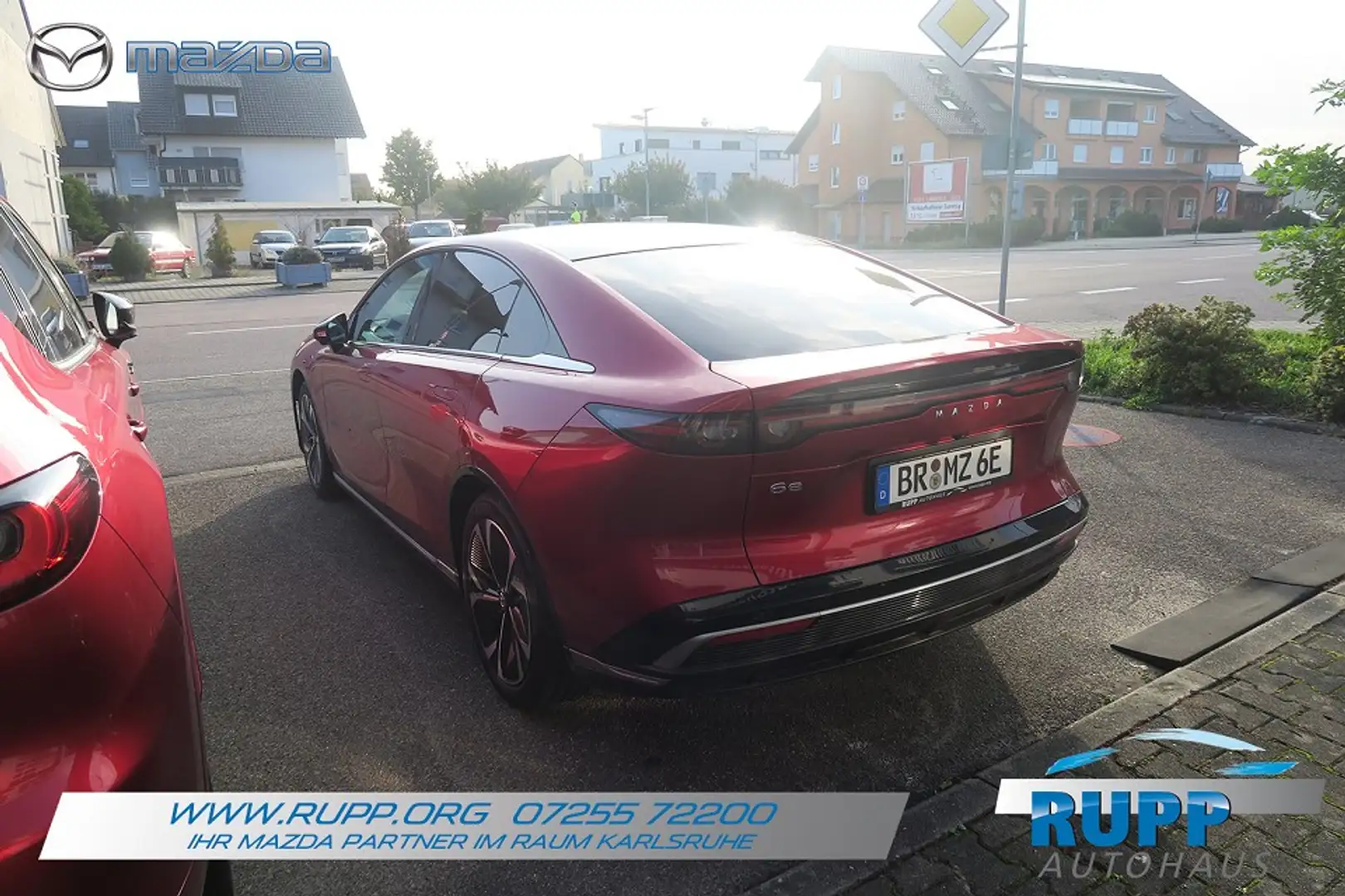Mazda 6e 5HB EV 258ps 1AT RWD Takumi Plus Rot - 2
