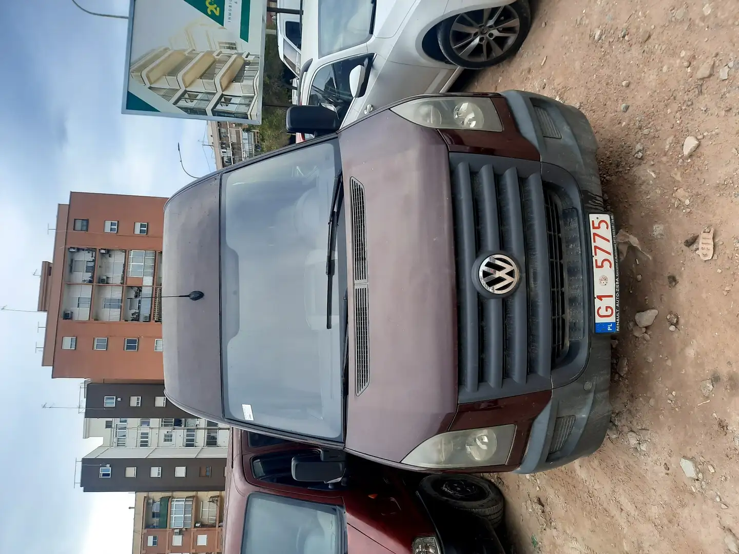 Volkswagen Crafter 35 TDI DPF - 1