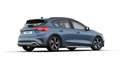Ford Focus 1.0 Ecoboost MHEV Active 125 Azul - thumbnail 4