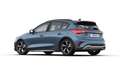 Ford Focus 1.0 Ecoboost MHEV Active 125 Azul - thumbnail 3