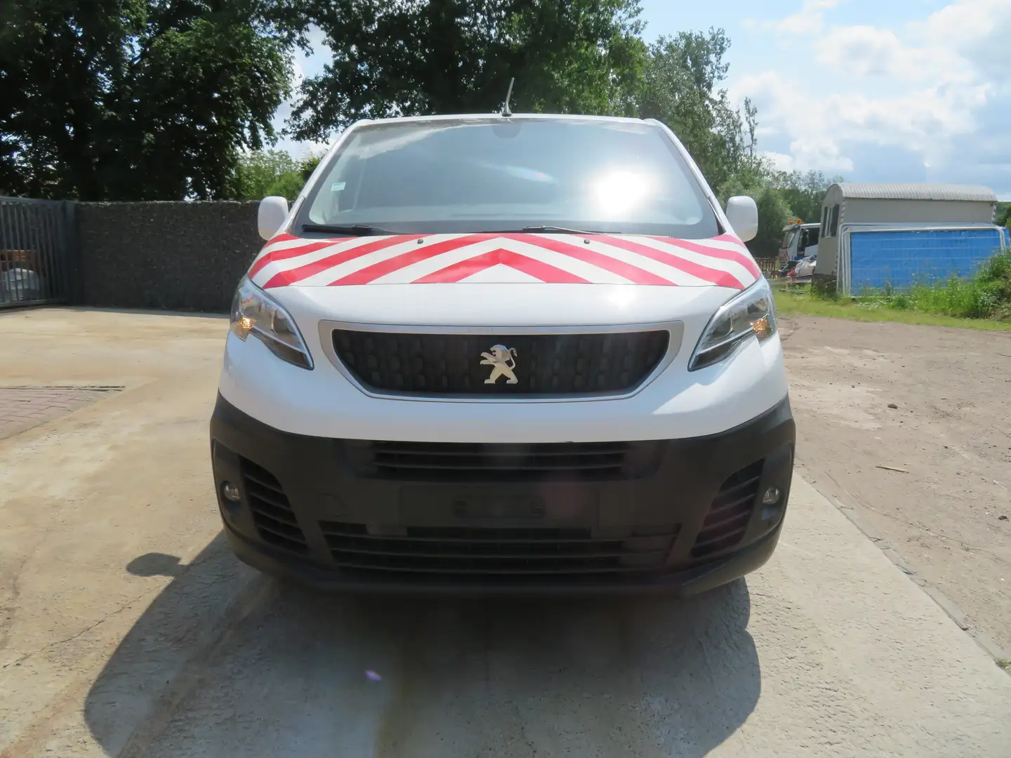 Peugeot Expert 2.0blue HDI - L3 Wit - 2