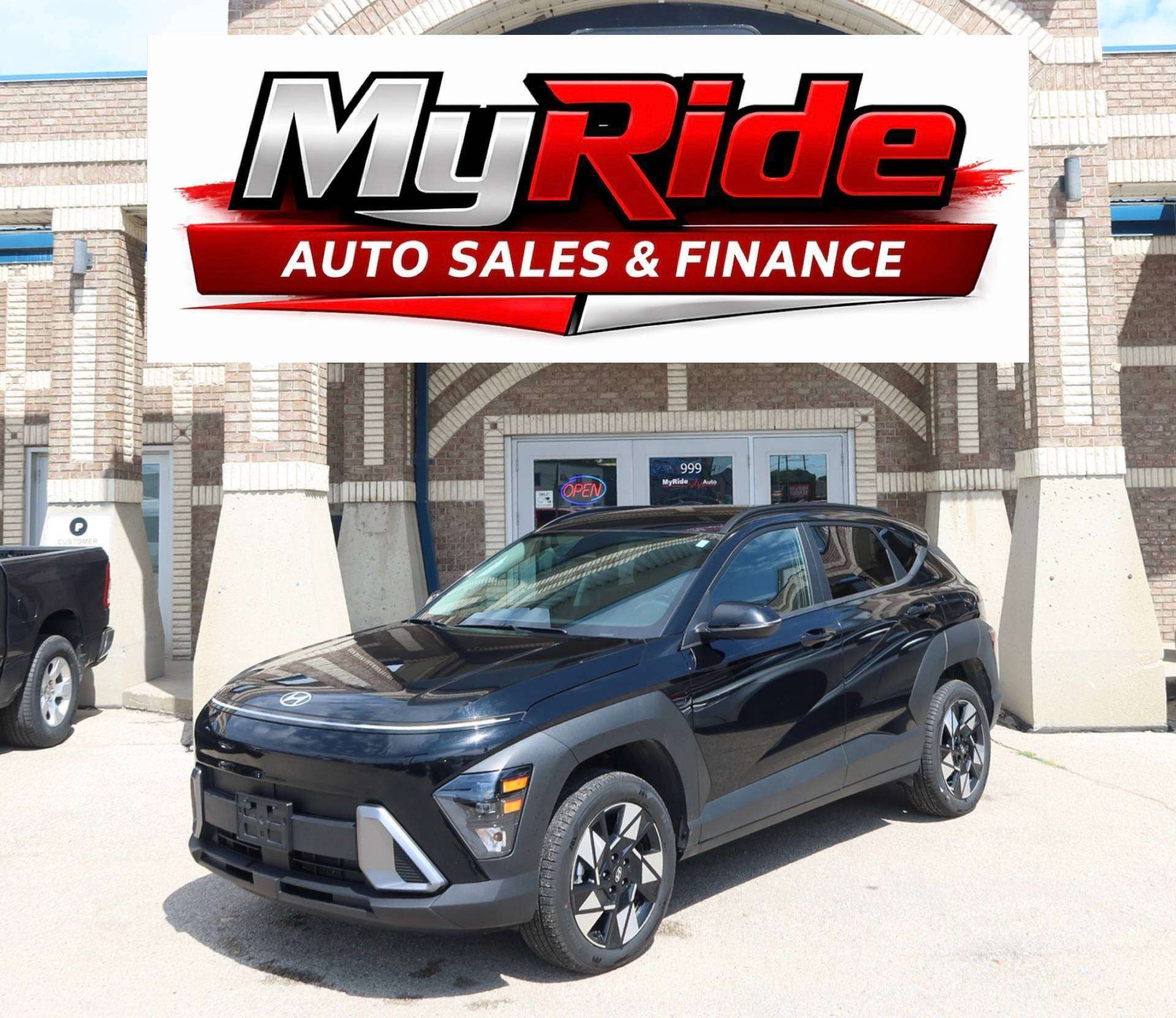2024 Hyundai Kona Preferred