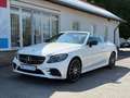 Mercedes-Benz C 200 C 200 4Matic AMG Blanc - thumbnail 2