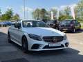 Mercedes-Benz C 200 C 200 4Matic AMG Blanc - thumbnail 4