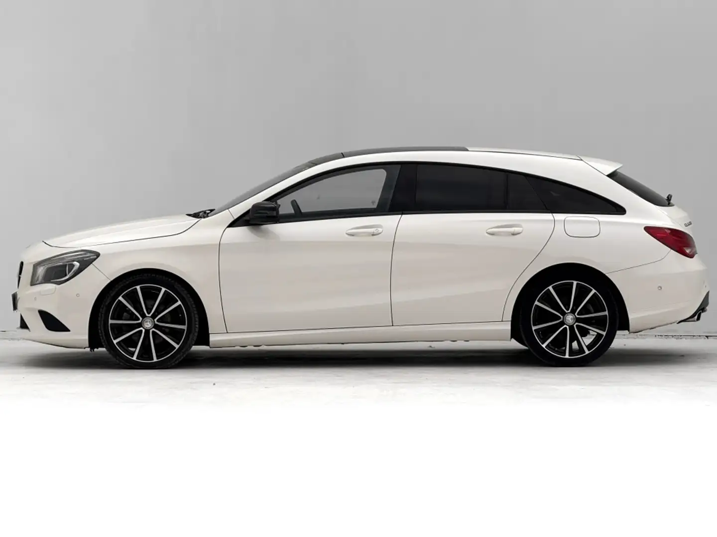 Mercedes-Benz C 220 Shooting Brake 220CDI 7G-DCT Blanc - 2