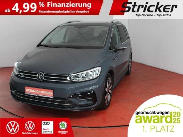 Second hand Volkswagen Touran 1.5