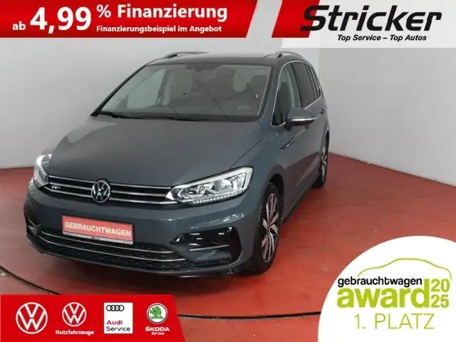 Volkswagen Touran R-Line 1.5TSI DSG 332,-ohne Anzahlung 7-Sitzer Pa