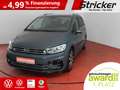 Volkswagen Touran R-Line 1.5TSI 344,-ohne Anzahlung Kamera ACC Navi Grau - thumbnail 1