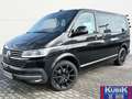 Volkswagen T6.1 Multivan Highline 2,0 TDI 4motion DSG+Leder+Dynamikfahrwer Schwarz - thumbnail 2