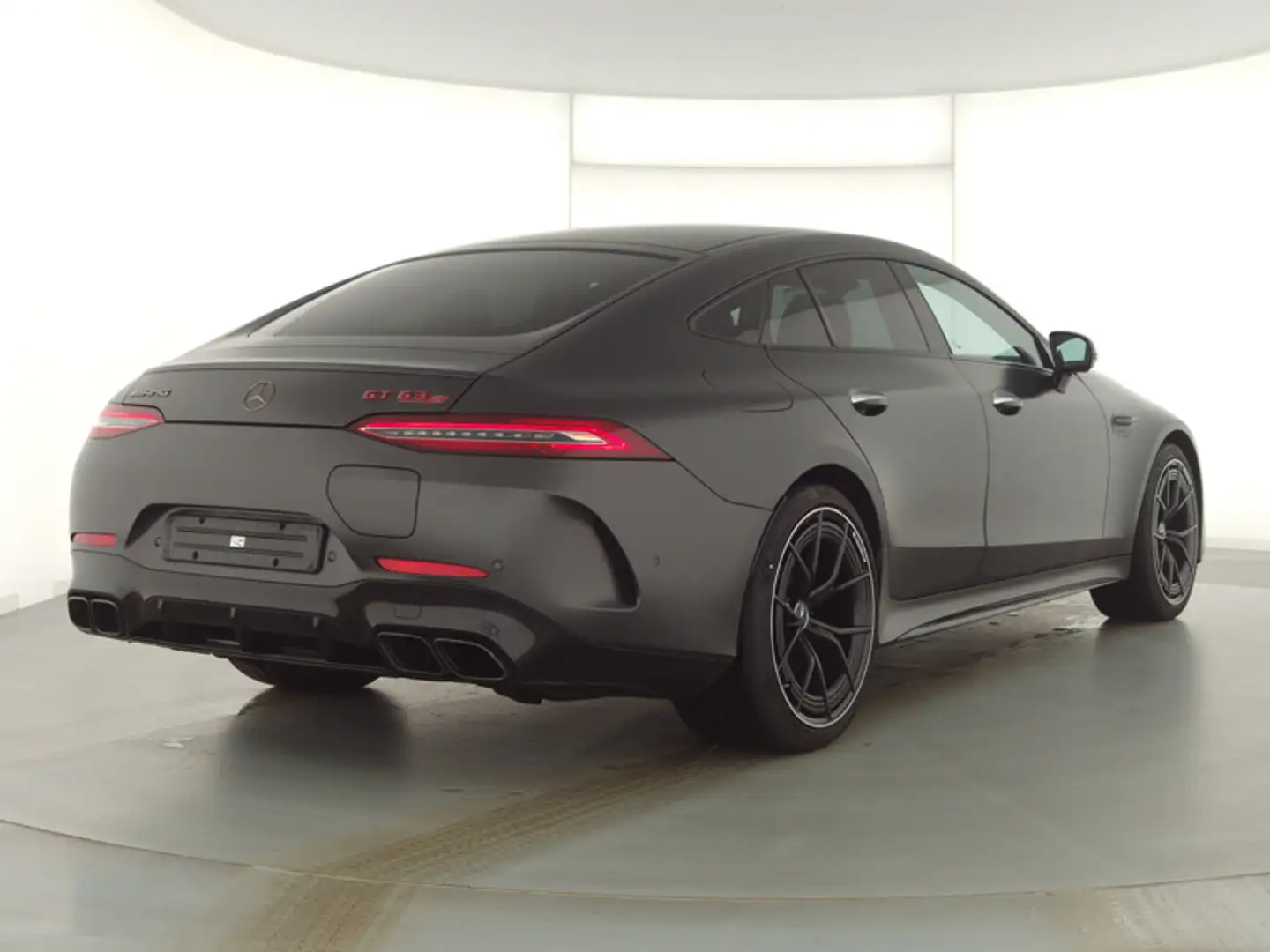 Mercedes-Benz AMG GT 63 S E PERFORMANCE Carbon/SHD/Night/Magno Grau - 2