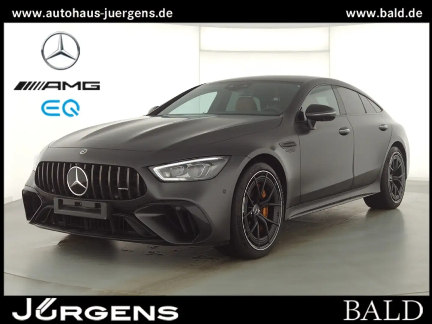 Mercedes-Benz AMG GT 63 S E PERFORMANCE Carbon/SHD/Night/Magno Grigio - 1